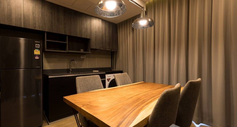 For sale 2 bedrooms condo in Bang Rak, Bangkok