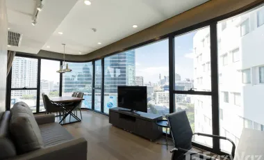 Wohnung zum Kauf mit 2 Zimmer in Bang Rak, Bangkok