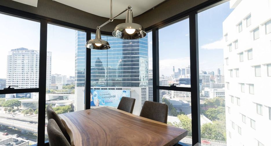 For sale 2 bedrooms condo in Bang Rak, Bangkok