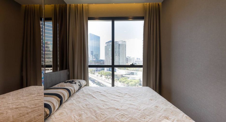 For sale 2 bedrooms condo in Bang Rak, Bangkok