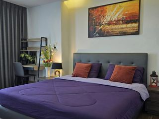 For Rent 1 Bedroom Condo In Bang Lamung, Chonburi