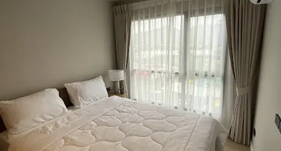 À vendre 1 chambre appartement à Thalang, Phuket