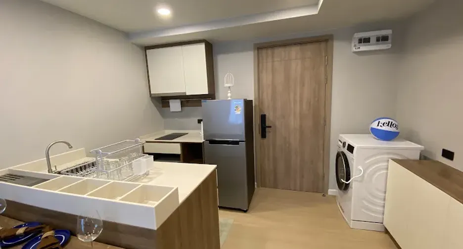 À vendre 1 chambre appartement à Thalang, Phuket