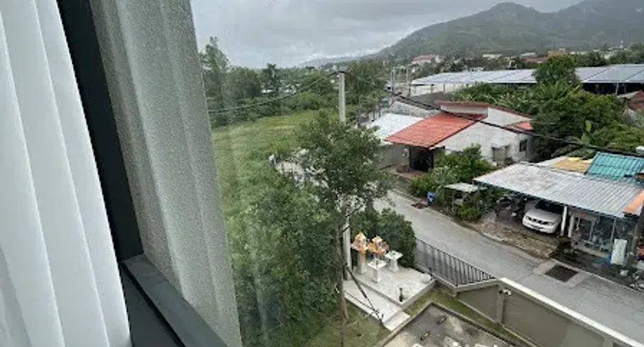 À vendre 1 chambre appartement à Thalang, Phuket