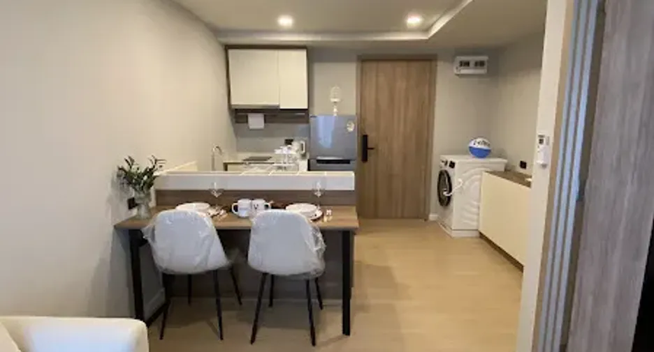 À vendre 1 chambre appartement à Thalang, Phuket