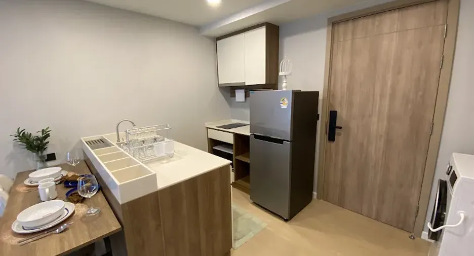 À vendre 1 chambre appartement à Thalang, Phuket