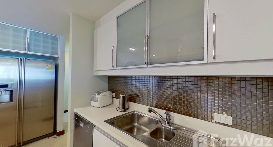 For sale and for rent 3 bedrooms condo in Bang Lamung, Chonburi