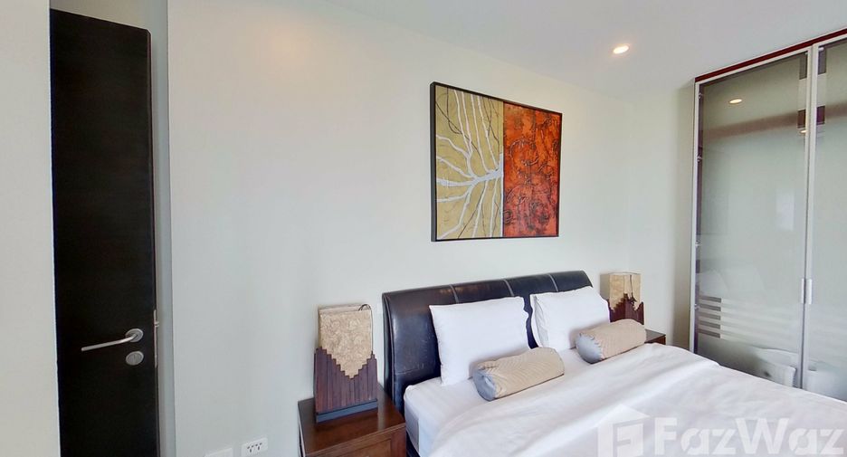 For sale and for rent 3 bedrooms condo in Bang Lamung, Chonburi