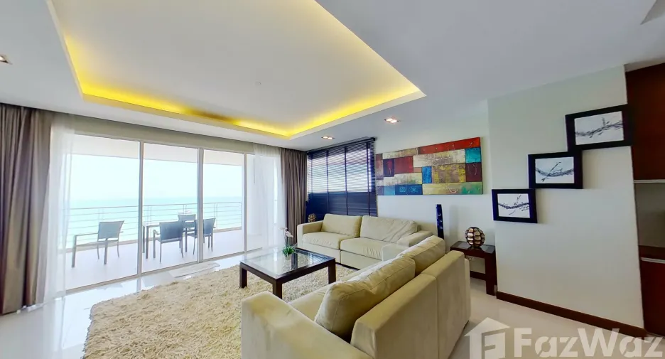 For sale and for rent 3 bedrooms condo in Bang Lamung, Chonburi