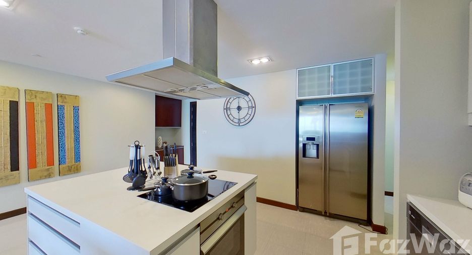 For sale and for rent 3 bedrooms condo in Bang Lamung, Chonburi