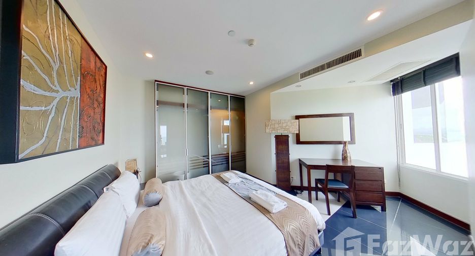 For sale and for rent 3 bedrooms condo in Bang Lamung, Chonburi