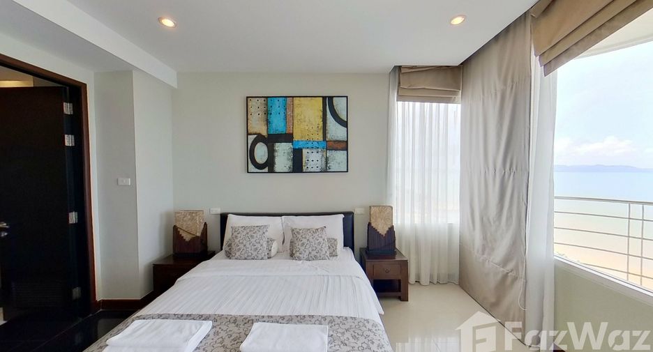 For sale and for rent 3 bedrooms condo in Bang Lamung, Chonburi
