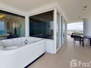 For sale and for rent 3 bedrooms condo in Bang Lamung, Chonburi