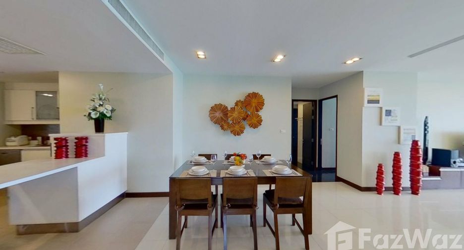 For sale and for rent 3 bedrooms condo in Bang Lamung, Chonburi