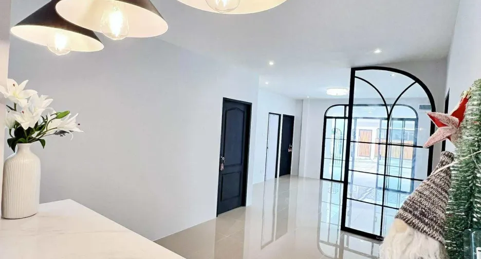 For sale 3 bedrooms house in Thalang, Phuket