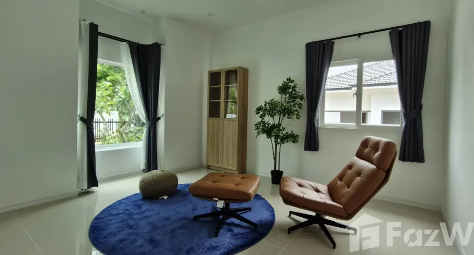 For sale 3 bedrooms house in Bang Lamung, Chonburi