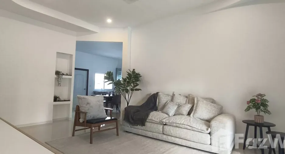 For sale 3 bedrooms house in Bang Lamung, Chonburi