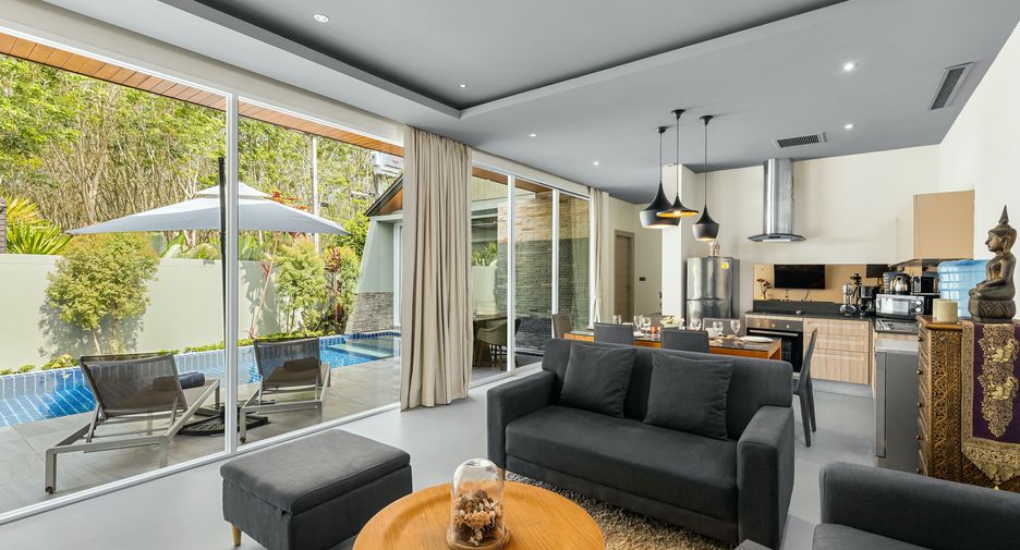 Villa en venta de 3 habitaciones en Thalang, Phuket
