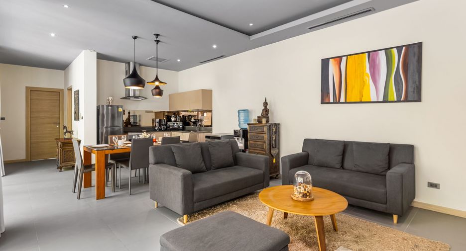 Villa en venta de 3 habitaciones en Thalang, Phuket