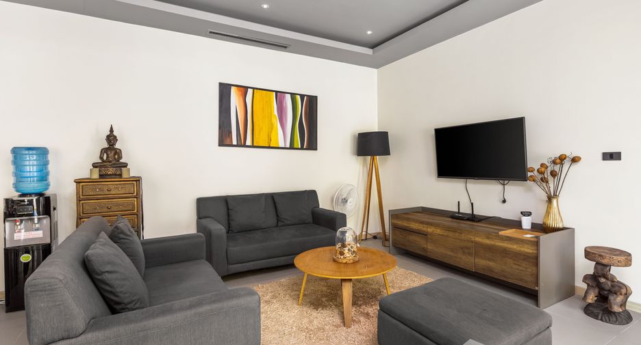 Villa en venta de 3 habitaciones en Thalang, Phuket
