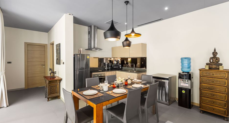 Villa en venta de 3 habitaciones en Thalang, Phuket