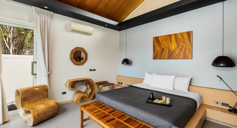 Villa en venta de 3 habitaciones en Thalang, Phuket