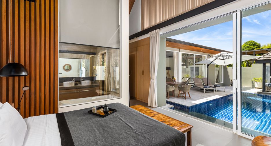 Villa en venta de 3 habitaciones en Thalang, Phuket