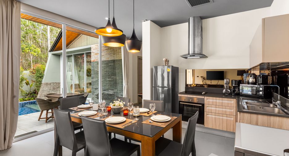 Villa en venta de 3 habitaciones en Thalang, Phuket