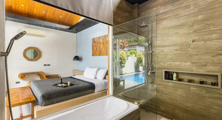 Villa en venta de 3 habitaciones en Thalang, Phuket