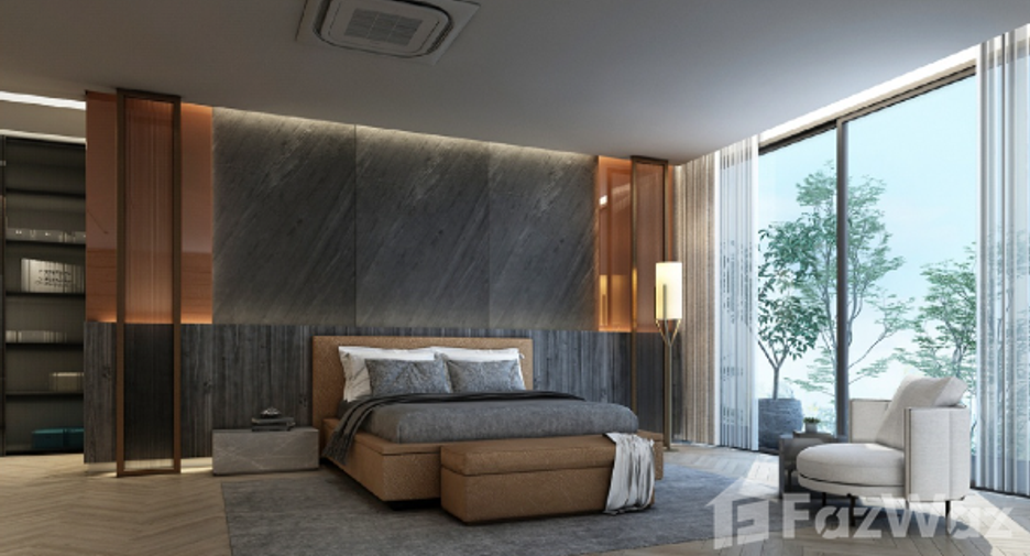 Reihenhaus zum Kauf mit 3 Zimmer in Suan Luang, Bangkok
