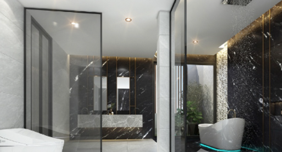 For sale 3 bedrooms townhouse in Suan Luang, Bangkok