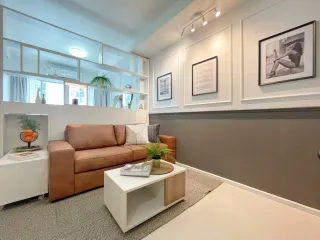 Wohnung zum Kauf mit 1 Zimmer in Phra Khanong, Bangkok