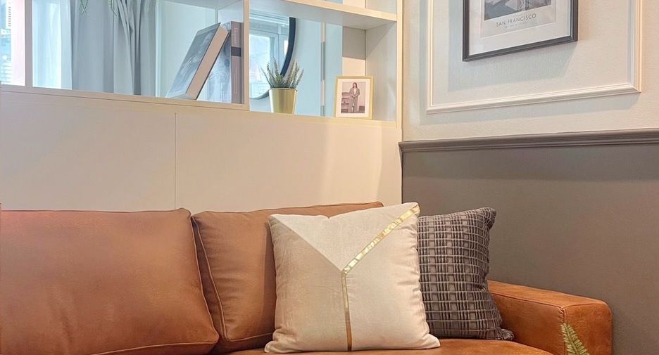 For sale 1 bed condo in Phra Khanong, Bangkok