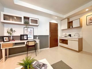 Wohnung zum Kauf mit 1 Zimmer in Phra Khanong, Bangkok