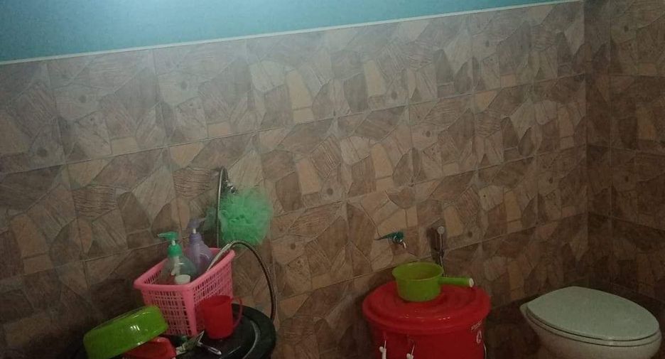 出售 1 卧室 独立屋 在 Kap Choeng, Surin
