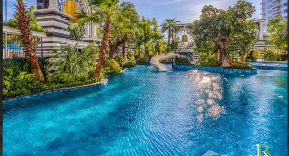 Condo en venta y en alquiler de 2 habitaciones en Bang Lamung, Chonburi