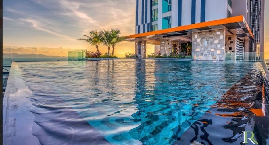Condo en venta y en alquiler de 2 habitaciones en Bang Lamung, Chonburi