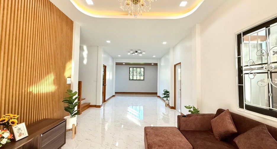 For sale 4 bedrooms house in Nong Chok, Bangkok