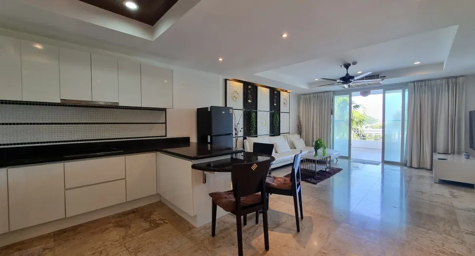 For sale and for rent 2 bedrooms condo in Mueang Phuket, Phuket