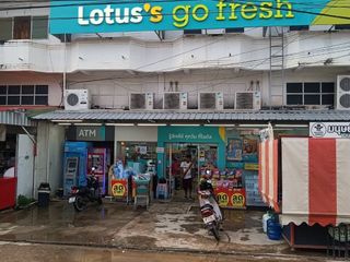Продажа 2 спальни торговое помещение в Wang Nuea, Lampang