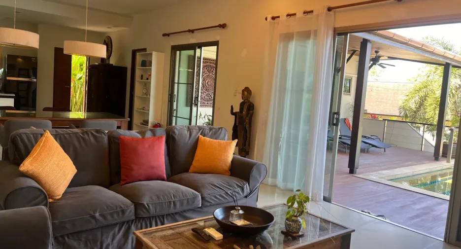 À vendre 3 chambres villa à Mueang Phuket, Phuket