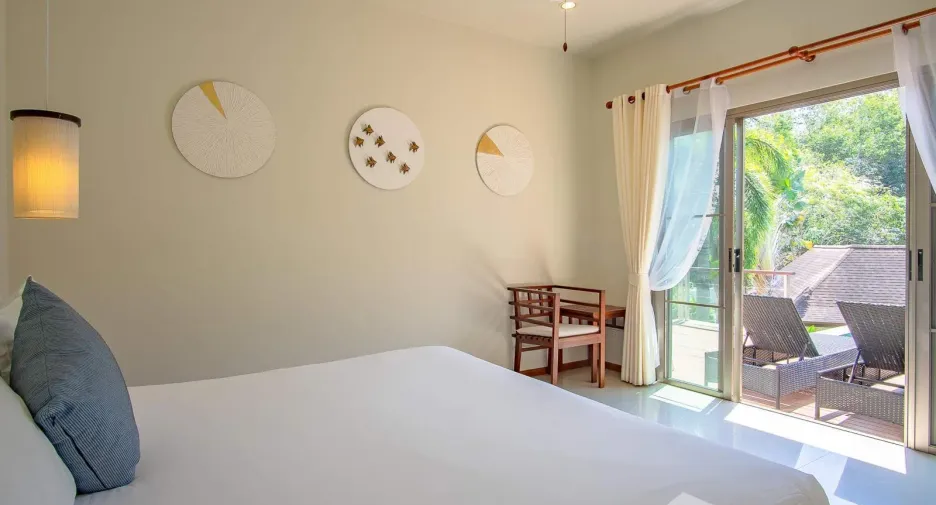 À vendre 3 chambres villa à Mueang Phuket, Phuket