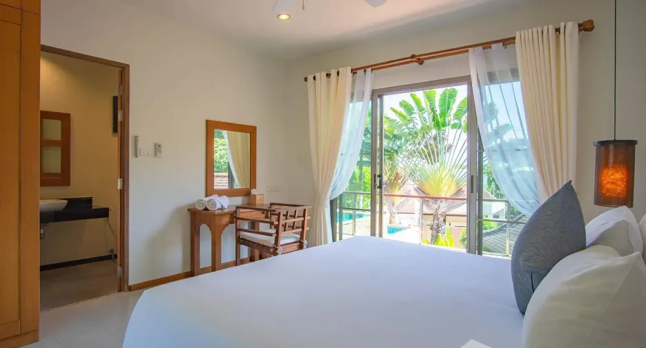 À vendre 3 chambres villa à Mueang Phuket, Phuket