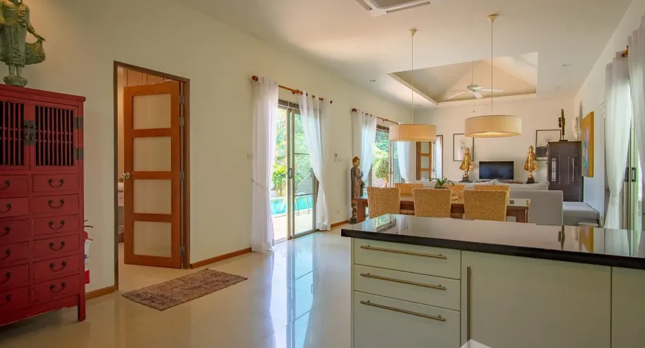 À vendre 3 chambres villa à Mueang Phuket, Phuket