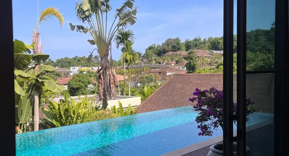 À vendre 3 chambres villa à Mueang Phuket, Phuket