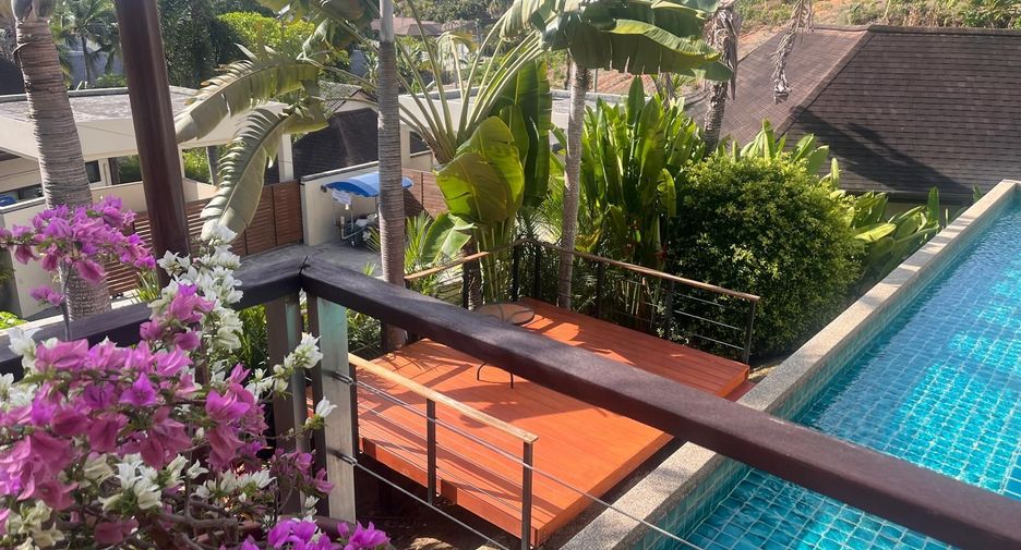 À vendre 3 chambres villa à Mueang Phuket, Phuket