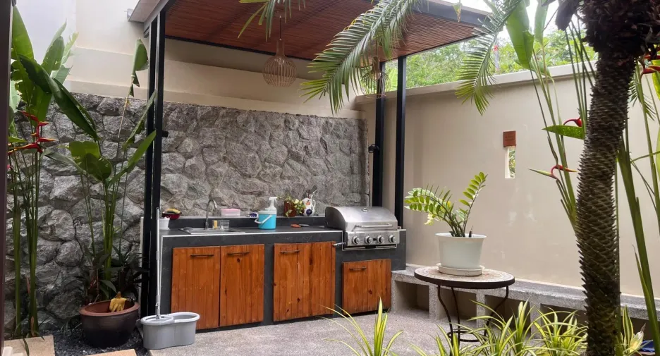 À vendre 3 chambres villa à Mueang Phuket, Phuket