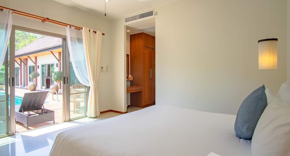 À vendre 3 chambres villa à Mueang Phuket, Phuket