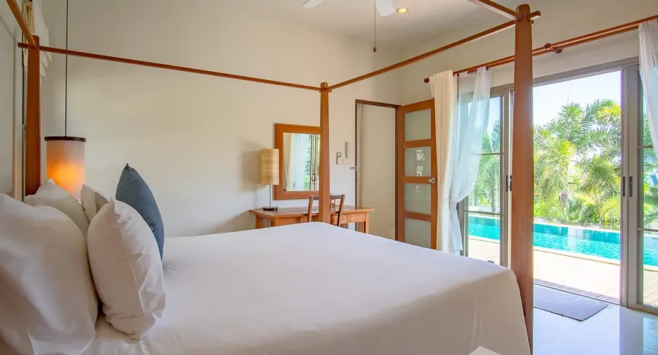 À vendre 3 chambres villa à Mueang Phuket, Phuket
