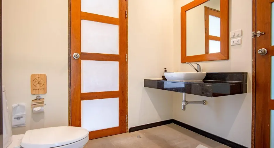 À vendre 3 chambres villa à Mueang Phuket, Phuket